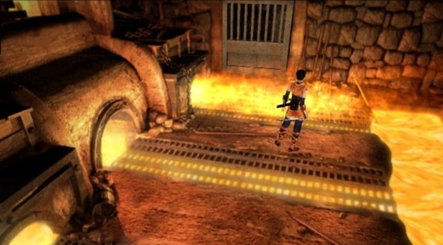 Скриншот из игры Onimusha CT под номером 3