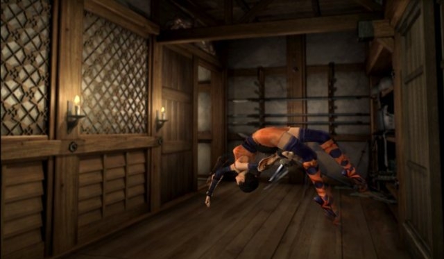 Скриншот из игры Onimusha CT под номером 4