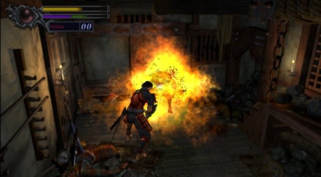 Скриншот из игры Onimusha CT под номером 5