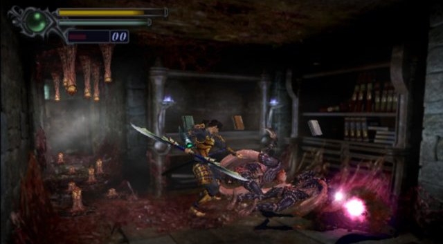 Скриншот из игры Onimusha CT под номером 6