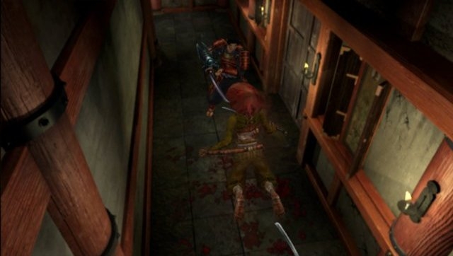 Скриншот из игры Onimusha CT под номером 8