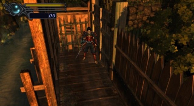Скриншот из игры Onimusha CT под номером 9