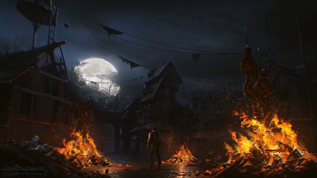Скриншот из игры Evil Within, The под номером 1