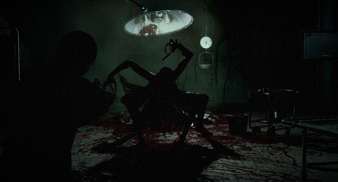 Скриншот из игры Evil Within, The под номером 11