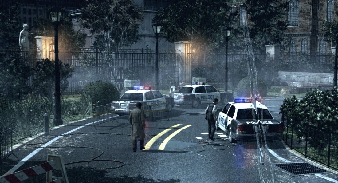 Скриншот из игры Evil Within, The под номером 13