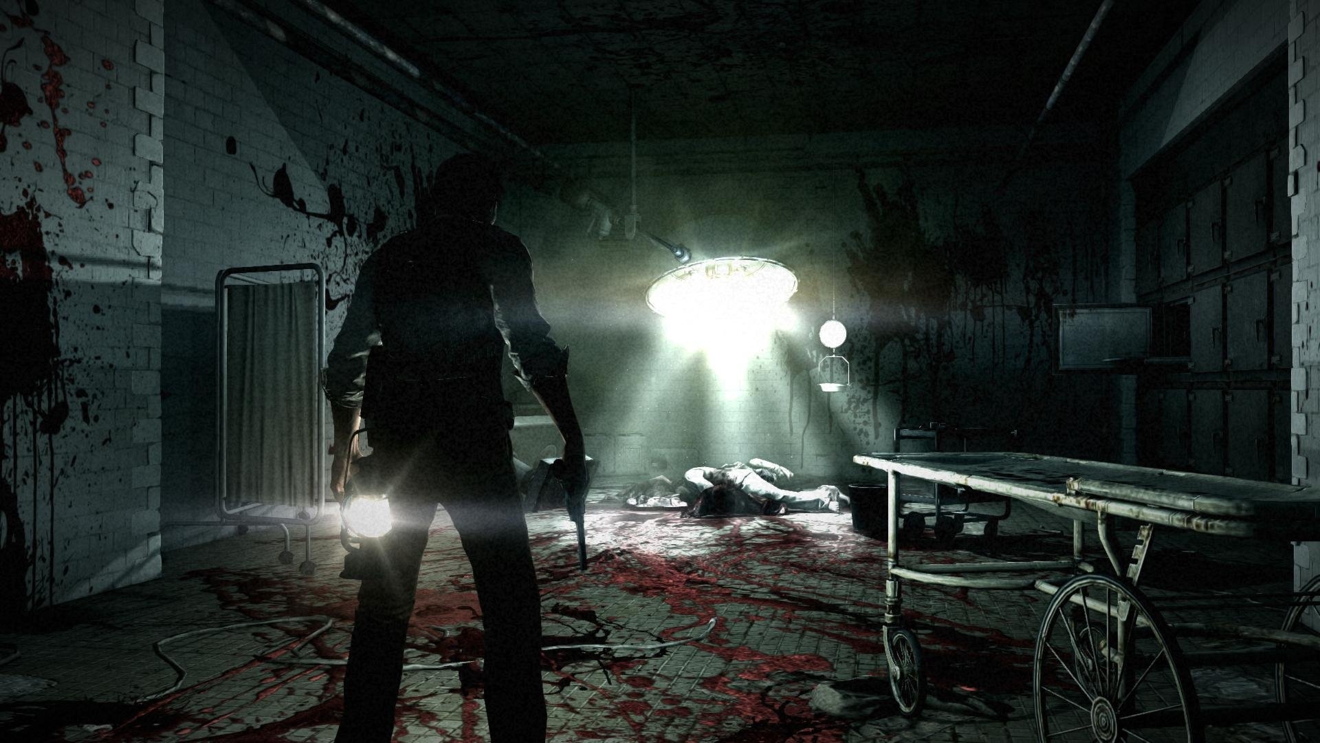 Скриншот из игры Evil Within, The под номером 16