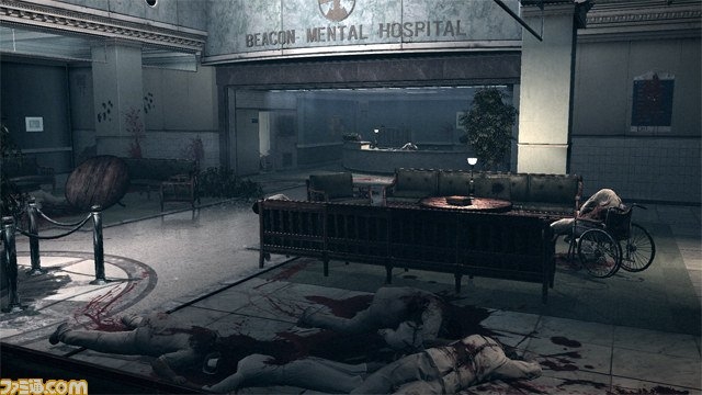 Скриншот из игры Evil Within, The под номером 18