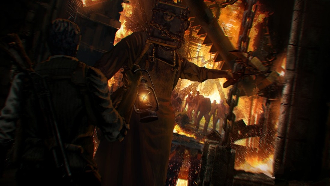 Скриншот из игры Evil Within, The под номером 2