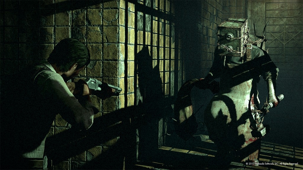 Скриншот из игры Evil Within, The под номером 24