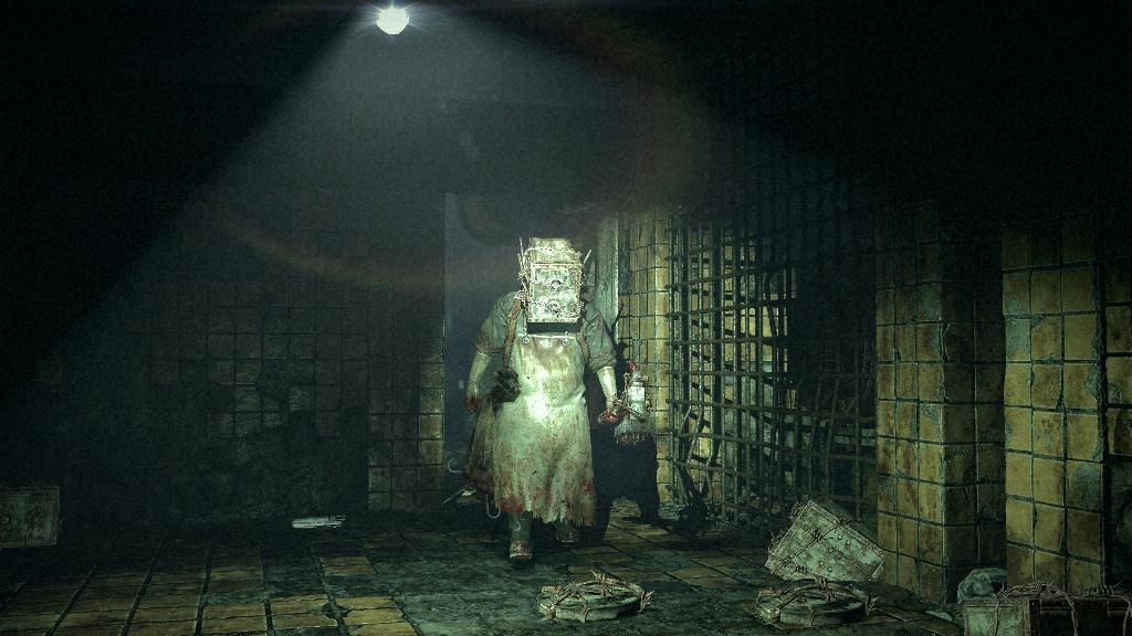 Скриншот из игры Evil Within, The под номером 28