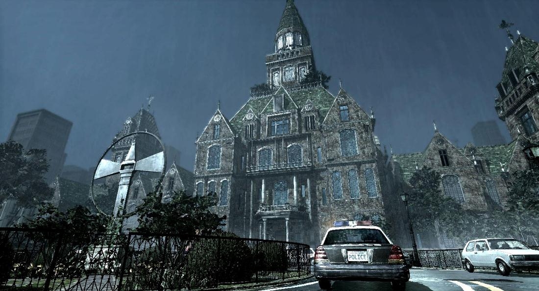 Скриншот из игры Evil Within, The под номером 6