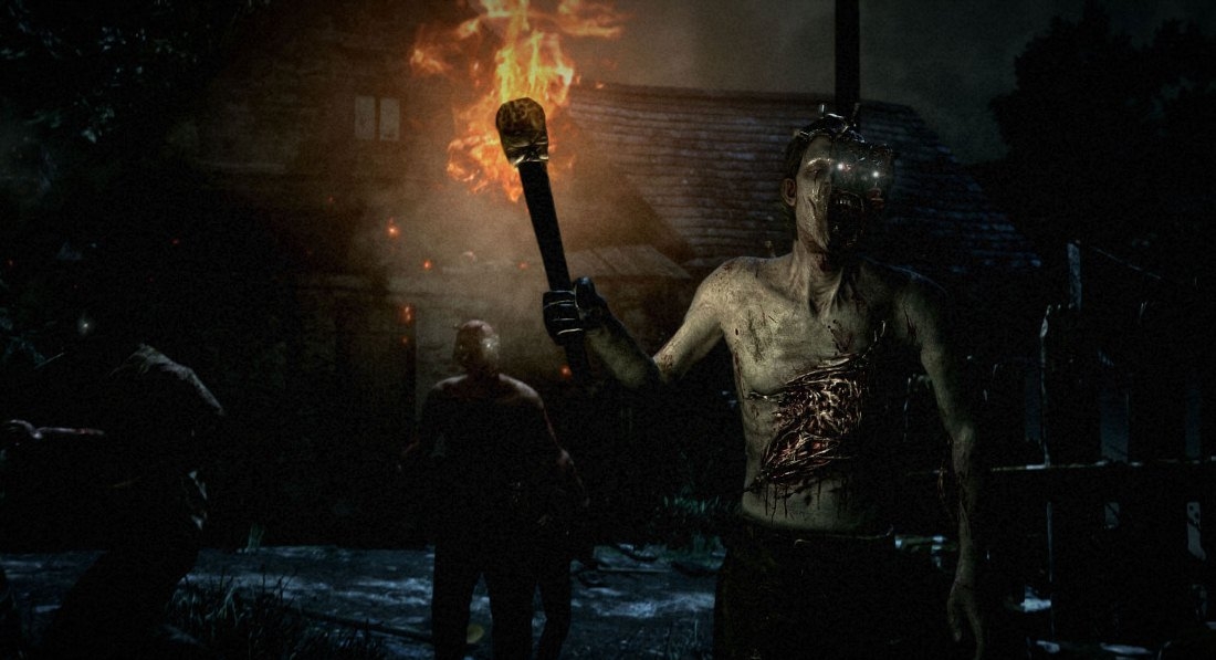 Скриншот из игры Evil Within, The под номером 7