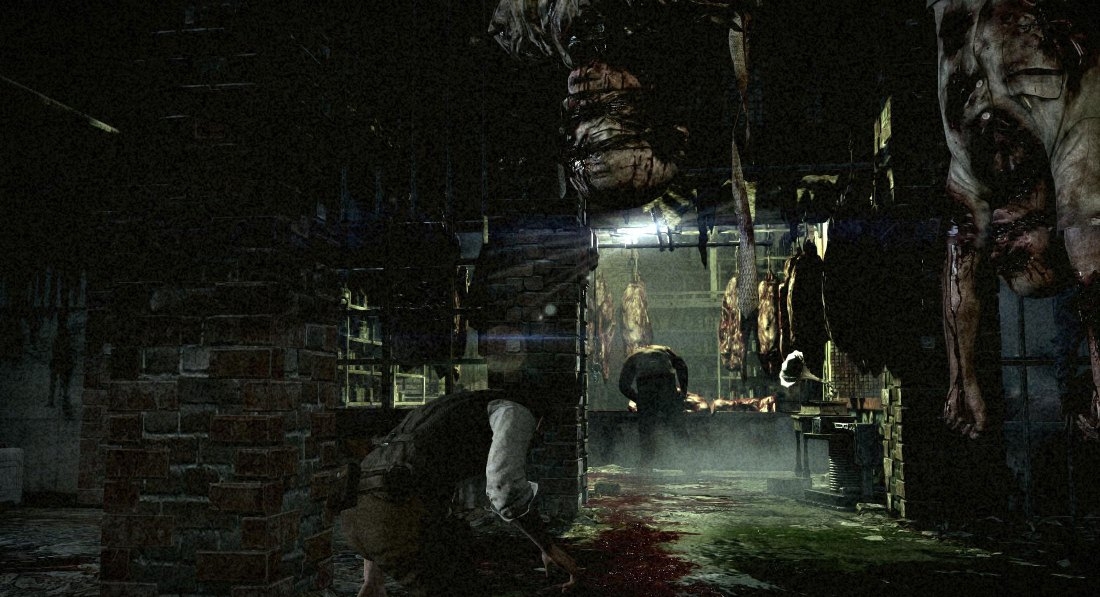 Скриншот из игры Evil Within, The под номером 8