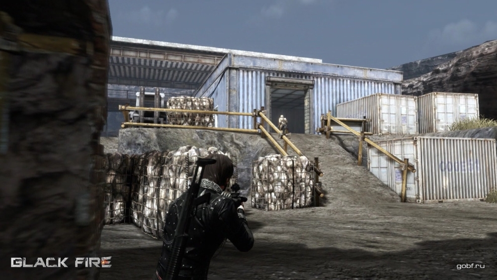 Скриншот из игры Black Fire под номером 2