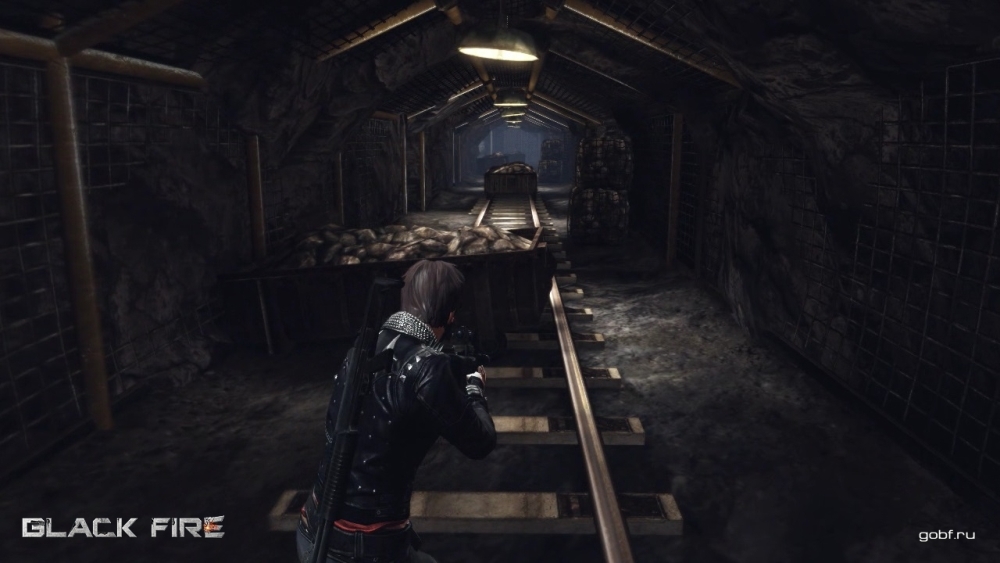 Скриншот из игры Black Fire под номером 41