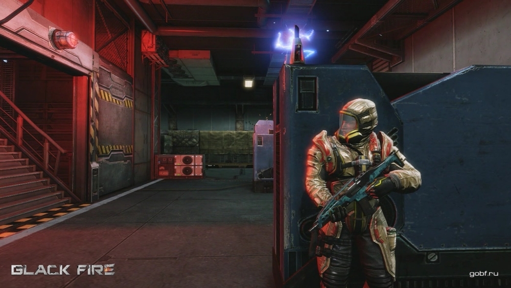 Скриншот из игры Black Fire под номером 59