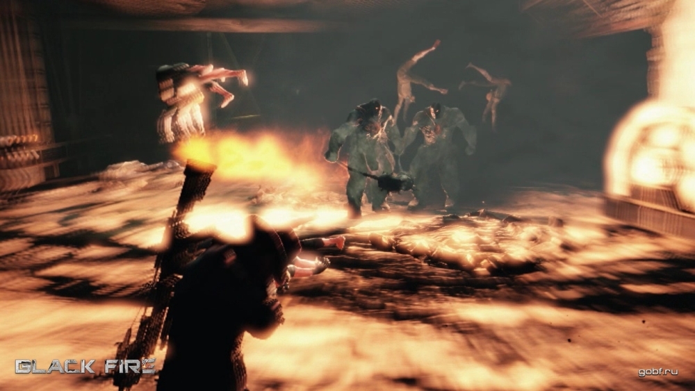 Скриншот из игры Black Fire под номером 61
