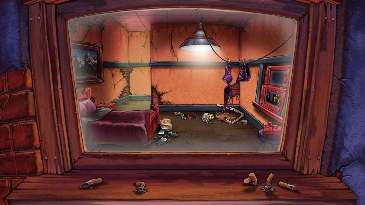 Скриншот из игры Leisure Suit Larry: Reloaded под номером 1