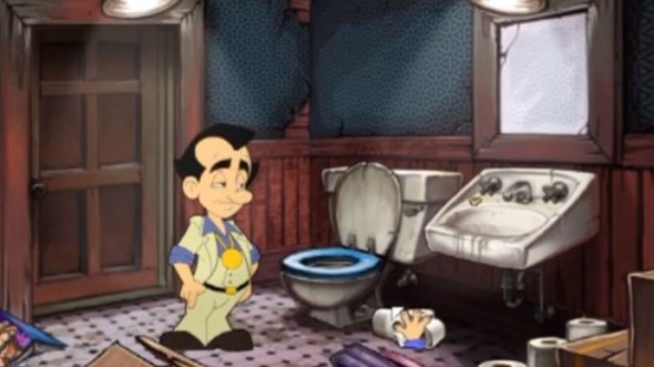 Скриншот из игры Leisure Suit Larry: Reloaded под номером 5