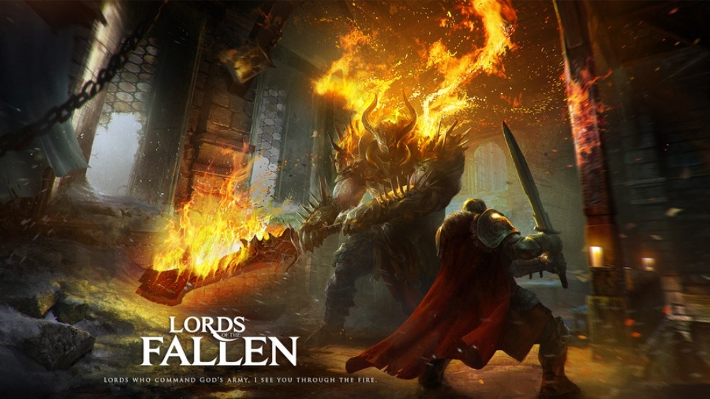 Скриншот из игры Lords of the Fallen под номером 2