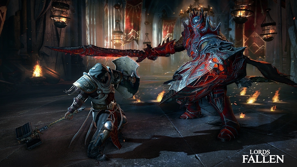 Скриншот из игры Lords of the Fallen под номером 6