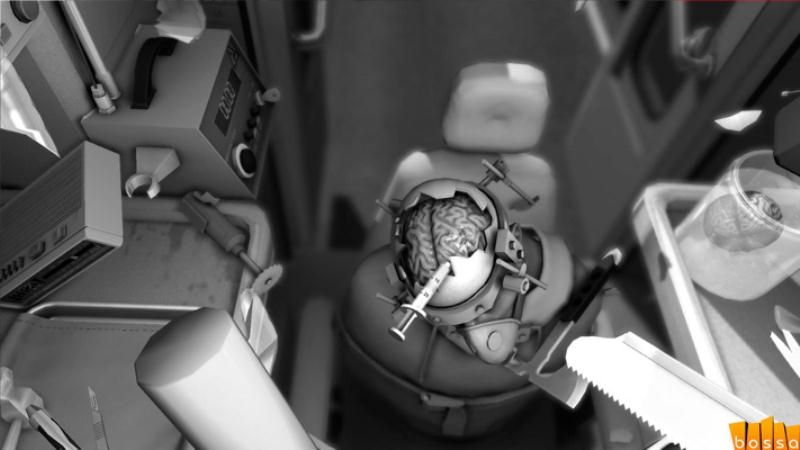 Скриншот из игры Surgeon Simulator 2013 под номером 10