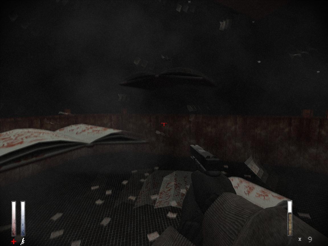 Скриншот из игры Cry of Fear под номером 6