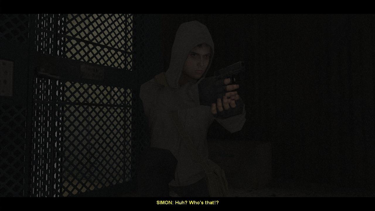 Скриншот из игры Cry of Fear под номером 8