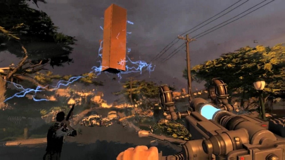 Скриншот из игры Bureau: XCOM Declassified, The под номером 26