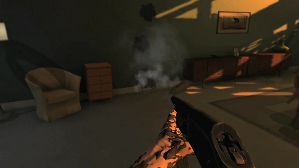 Скриншот из игры Bureau: XCOM Declassified, The под номером 33