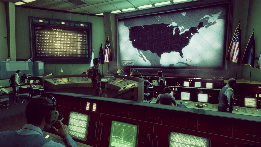 Скриншот из игры Bureau: XCOM Declassified, The под номером 49