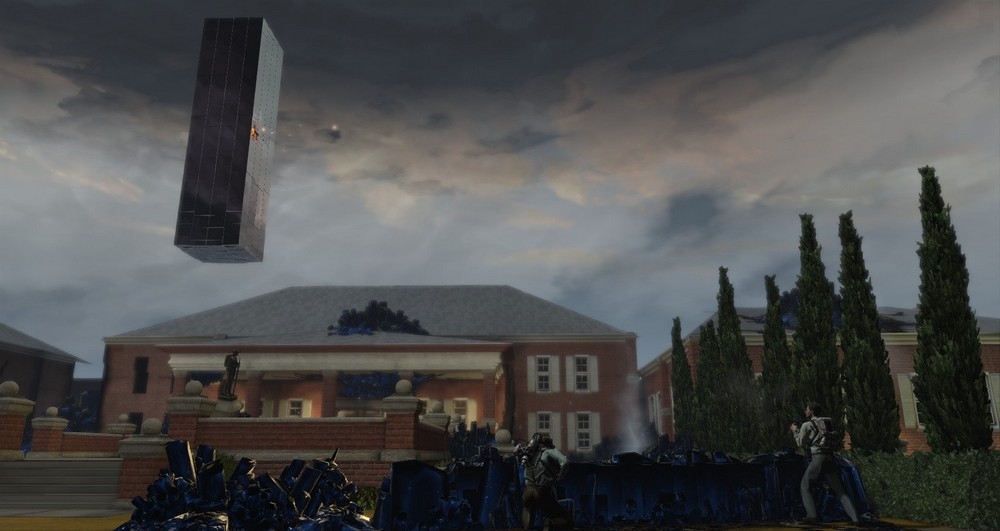 Скриншот из игры Bureau: XCOM Declassified, The под номером 53