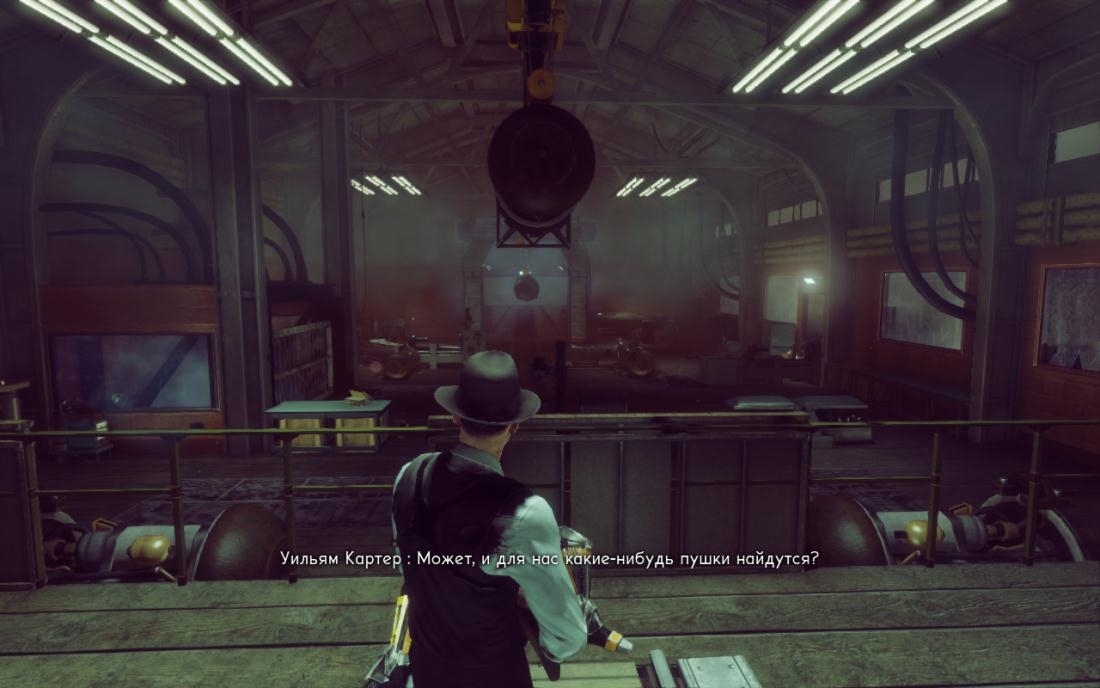 Скриншот из игры Bureau: XCOM Declassified, The под номером 69