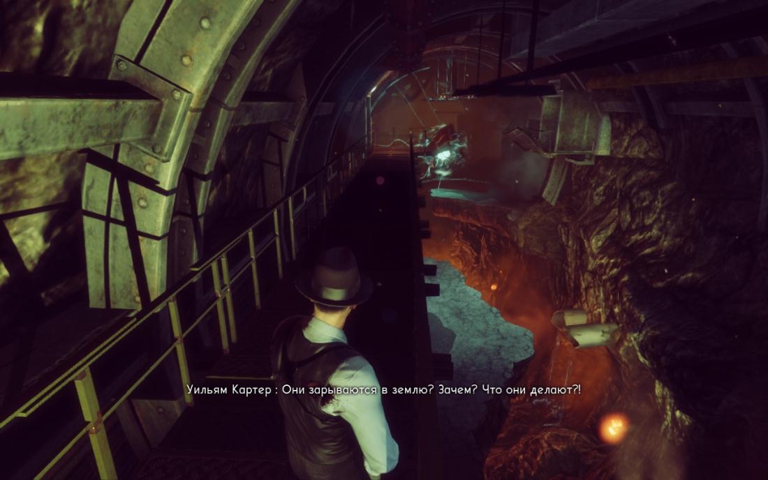 Скриншот из игры Bureau: XCOM Declassified, The под номером 70