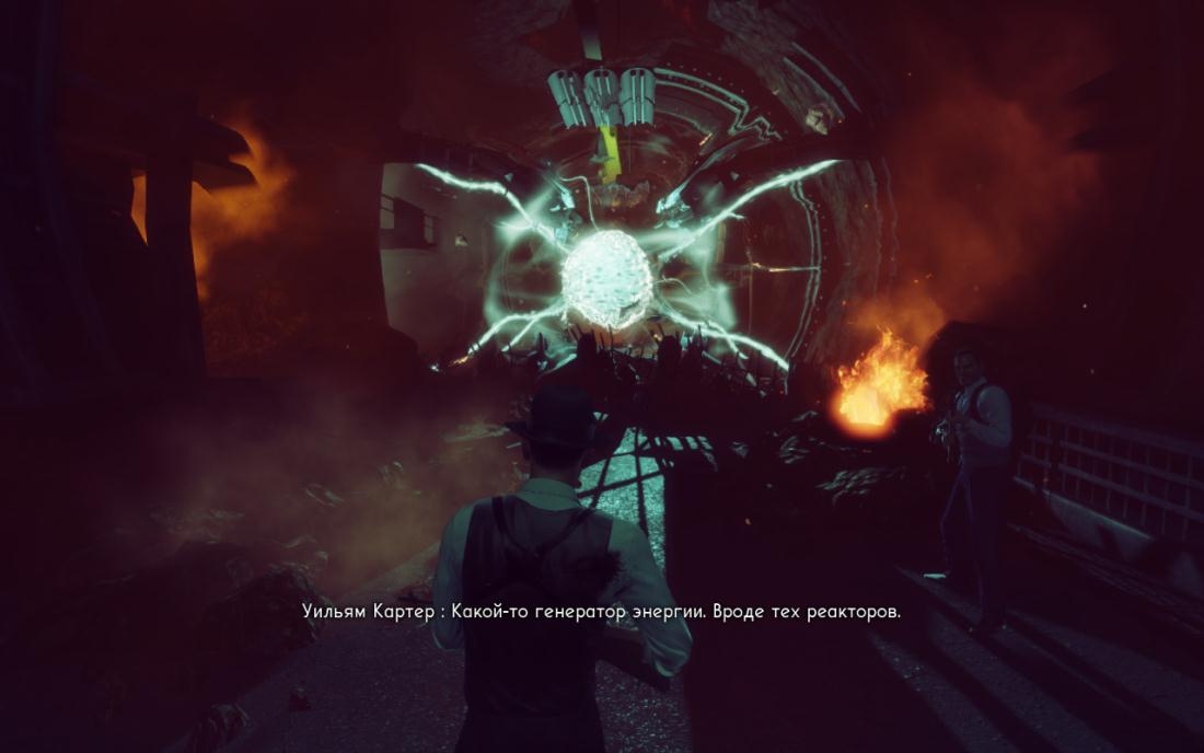 Скриншот из игры Bureau: XCOM Declassified, The под номером 73