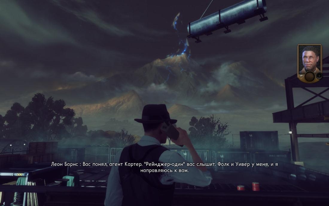 Скриншот из игры Bureau: XCOM Declassified, The под номером 74