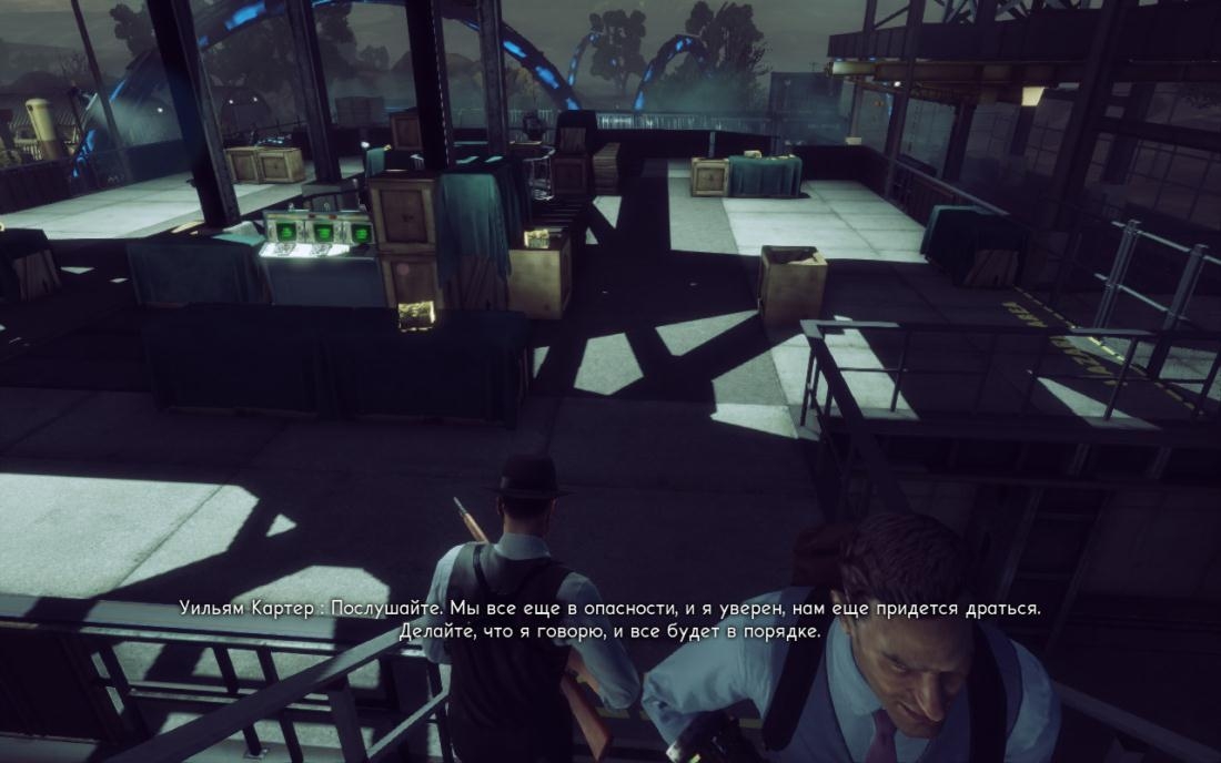 Скриншот из игры Bureau: XCOM Declassified, The под номером 76