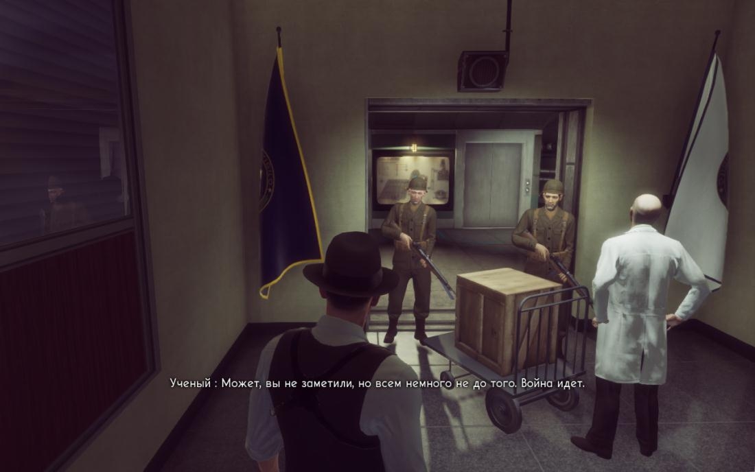 Скриншот из игры Bureau: XCOM Declassified, The под номером 80
