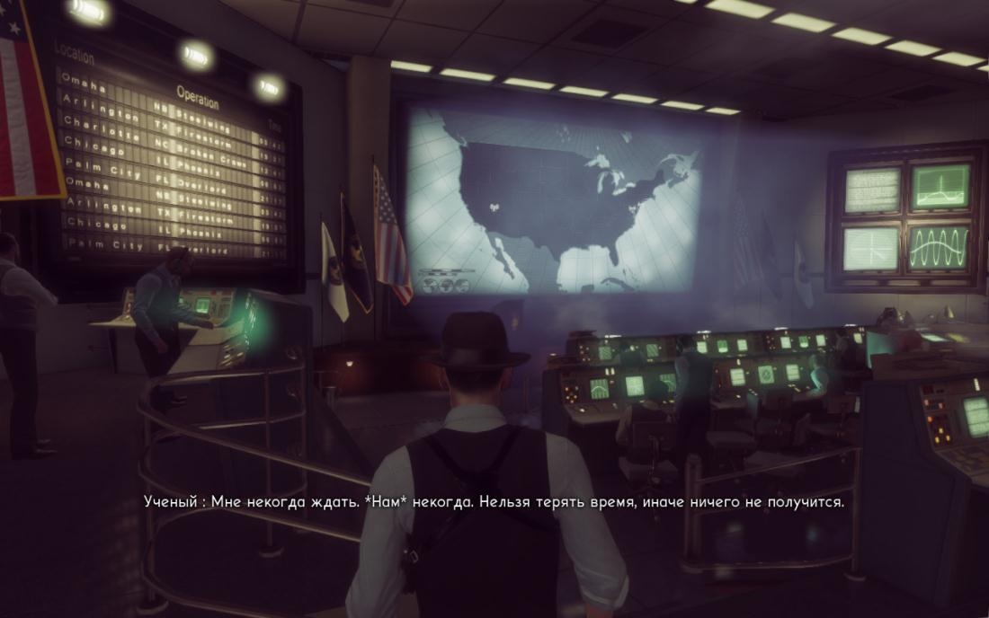 Скриншот из игры Bureau: XCOM Declassified, The под номером 81