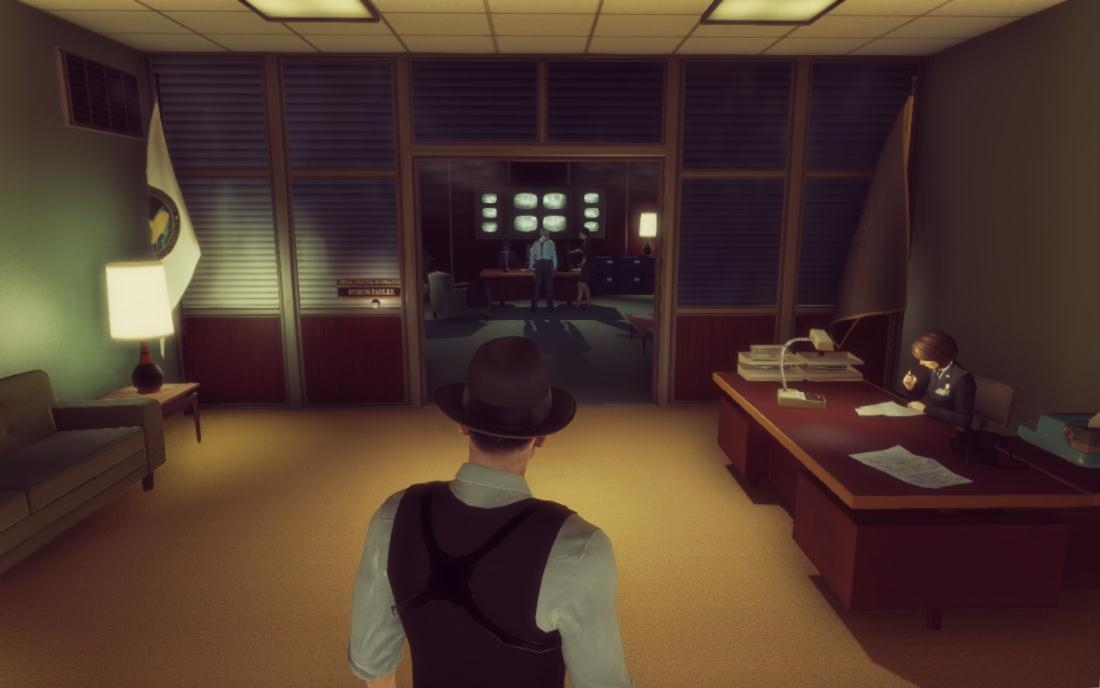Скриншот из игры Bureau: XCOM Declassified, The под номером 84