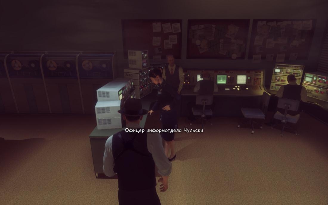 Скриншот из игры Bureau: XCOM Declassified, The под номером 85