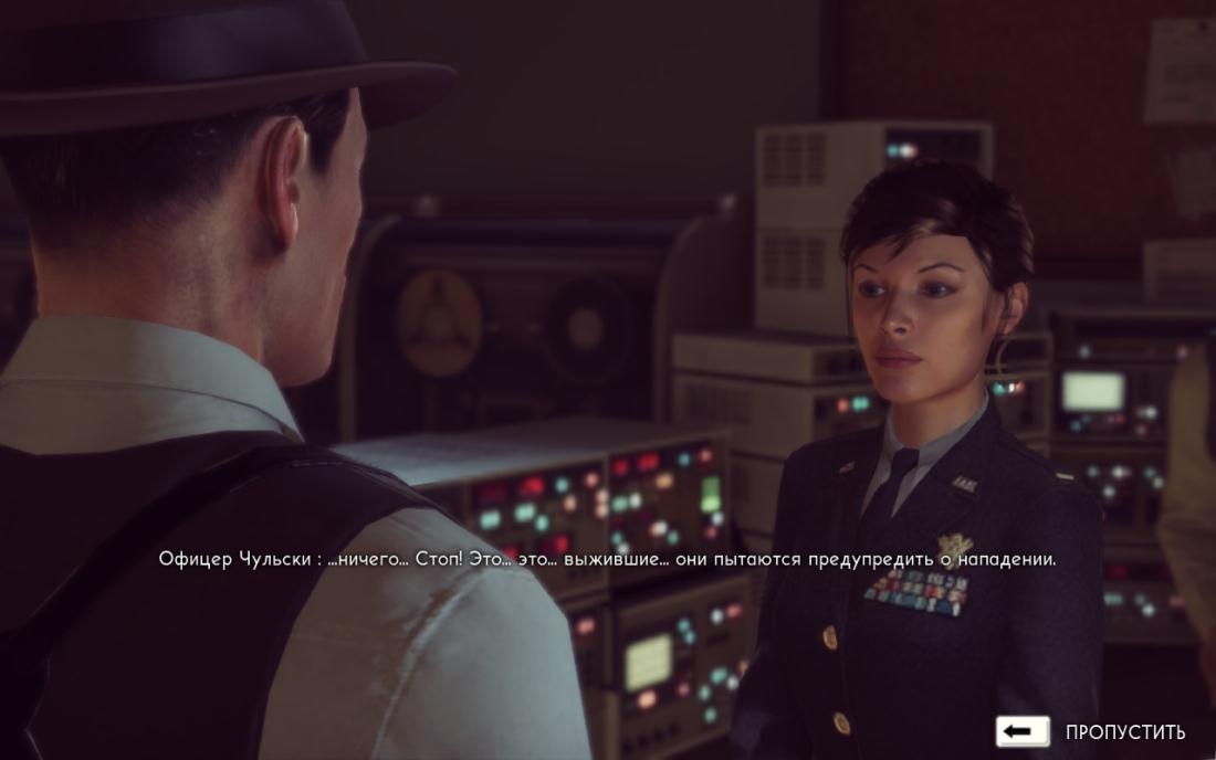 Скриншот из игры Bureau: XCOM Declassified, The под номером 86