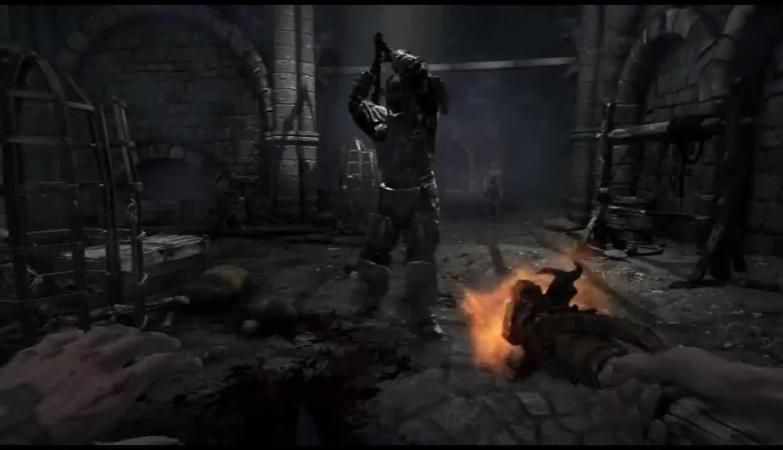 Скриншот из игры Hellraid под номером 11