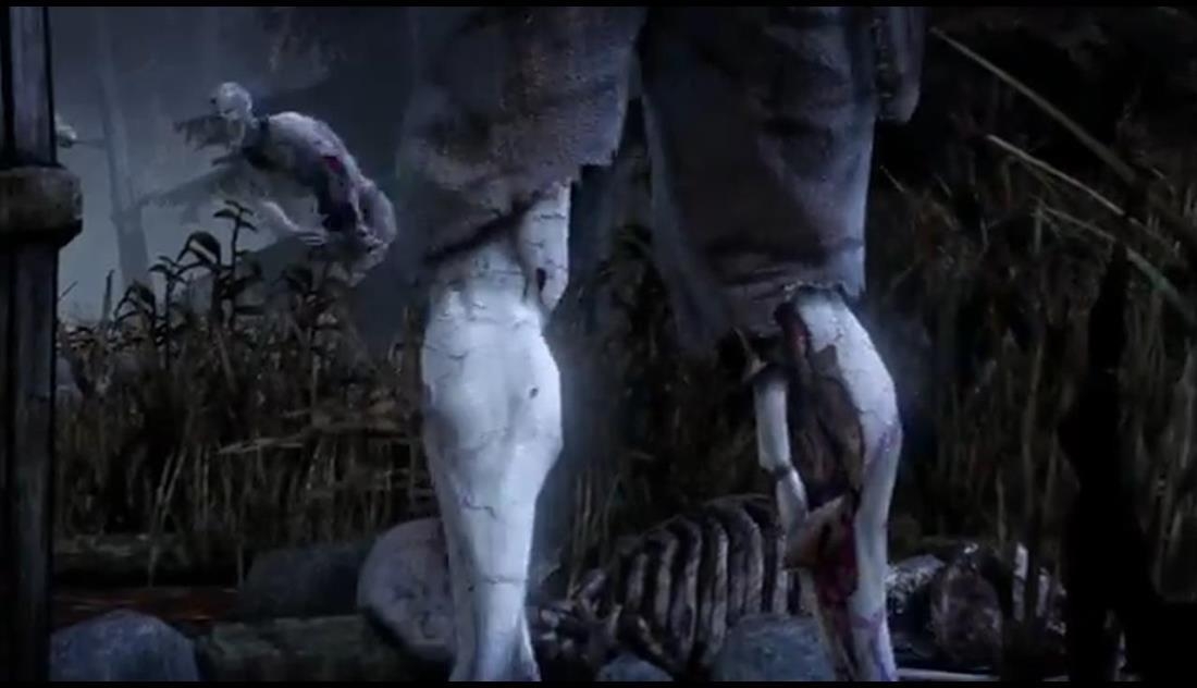 Скриншот из игры Hellraid под номером 12