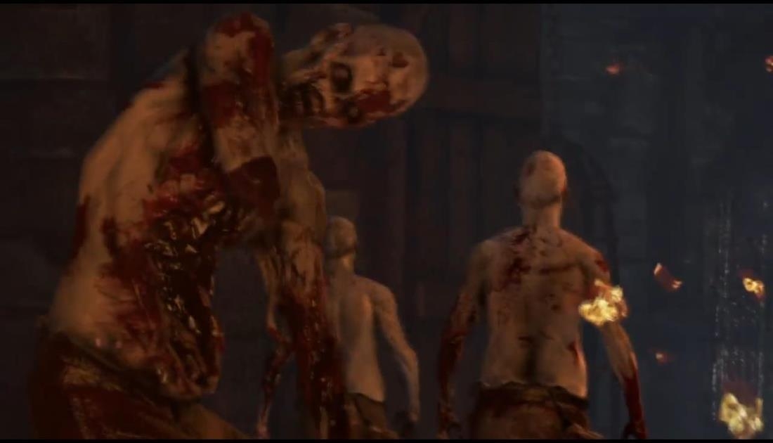 Скриншот из игры Hellraid под номером 16