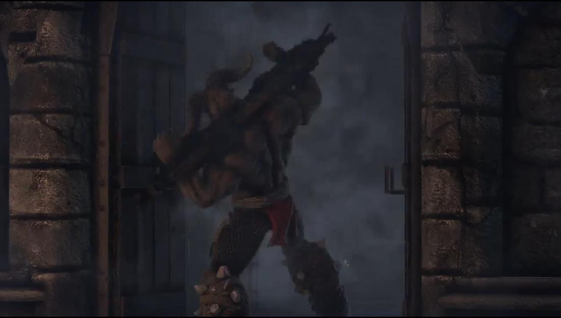Скриншот из игры Hellraid под номером 20