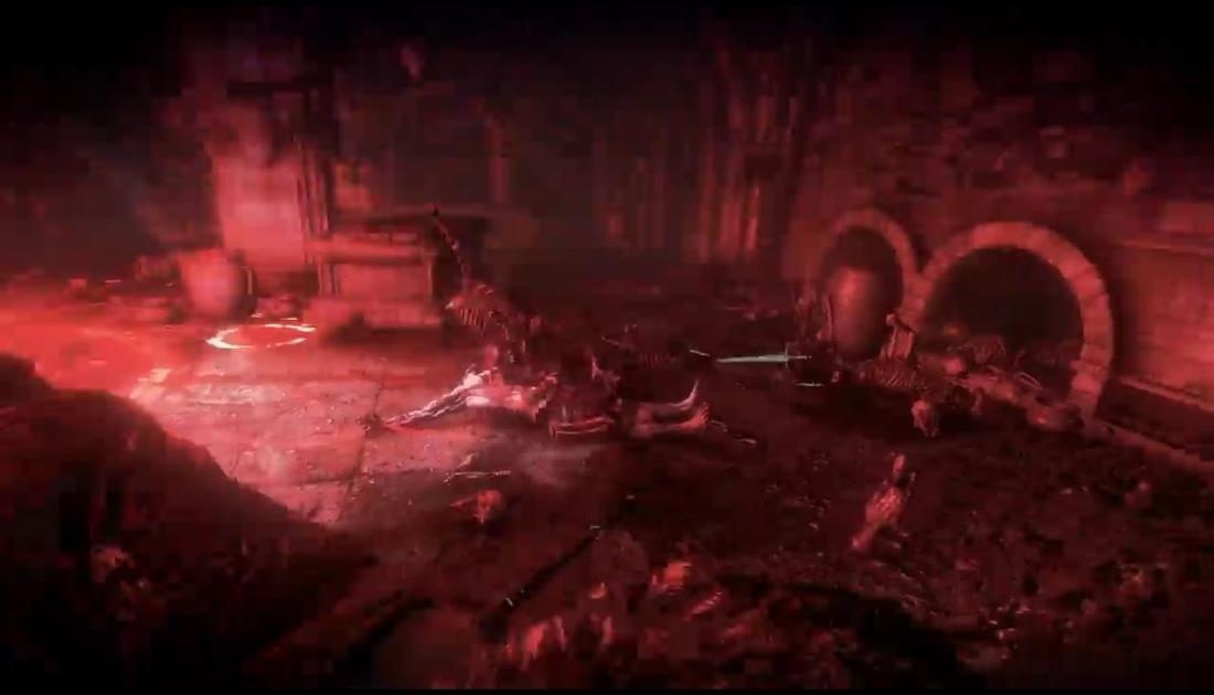 Скриншот из игры Hellraid под номером 26