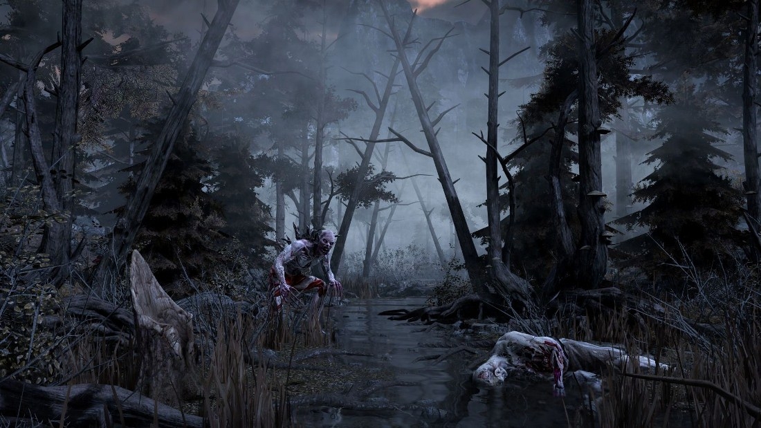 Скриншот из игры Hellraid под номером 3