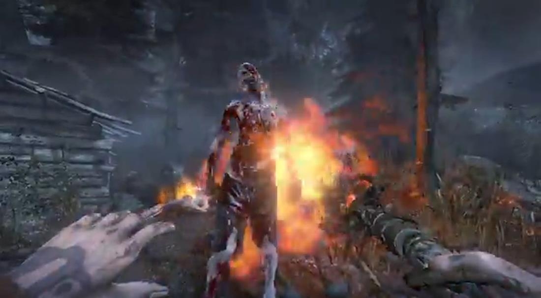 Скриншот из игры Hellraid под номером 30