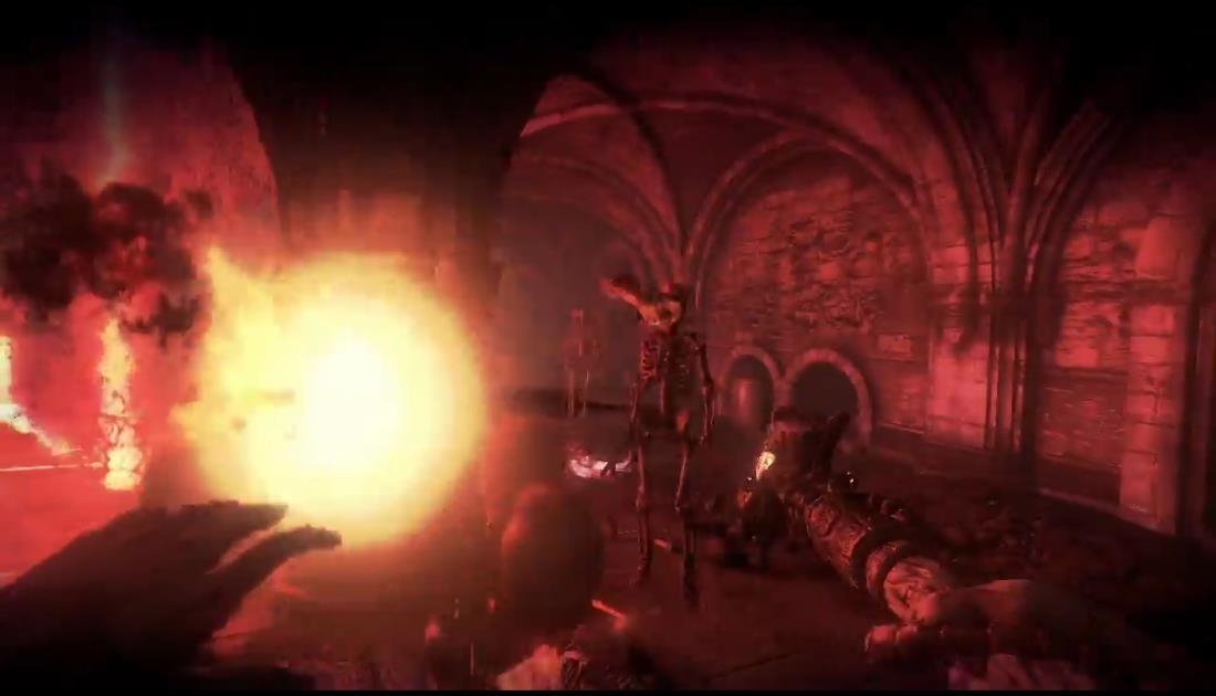 Скриншот из игры Hellraid под номером 31